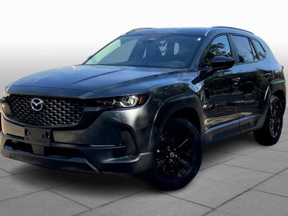 New 2025 MAZDA CX-50 2.5 Hybrid w/ Weather Package