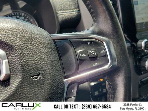 Used 2024 RAM 1500 Laramie AWD/4WD image 27