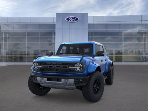 New 2026 Ford Bronco Raptor AWD/4WD image 2