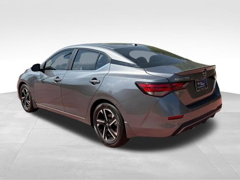 Used 2024 Nissan Sentra SV w/ Lighting Package FWD image 6