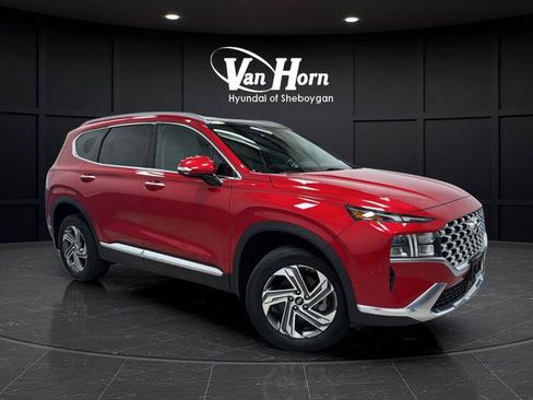Used 2023 Hyundai Santa Fe SEL w/ Premium Package AWD/4WD image 1