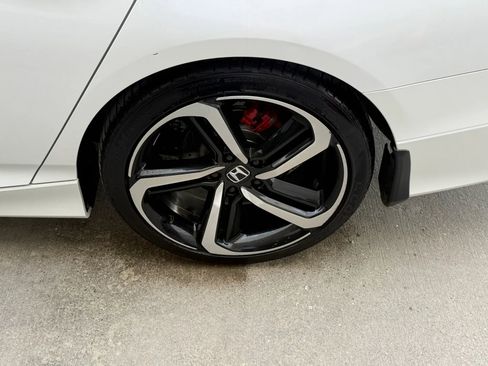 Used 2021 Honda Accord Sport image 43