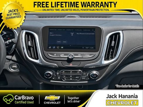 Used 2020 Chevrolet Equinox Premier w/ Premier Redline Edition FWD image 18