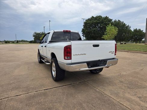 Used 2004 Dodge Ram 1500 Truck SLT w/ Quad Cab Big Horn Value Group AWD/4WD image 7