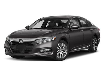 Used 2019 Honda Accord EX-L