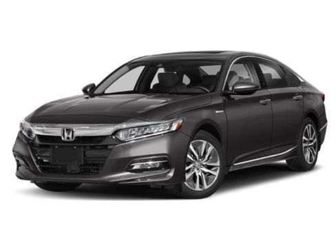 Used 2019 Honda Accord EX-L image 1