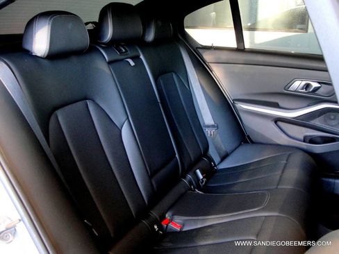 Used 2023 BMW 330e w/ M Sport Package image 79