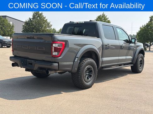 Used 2021 Ford F150 Raptor w/ Equipment Group 801A High AWD/4WD image 5
