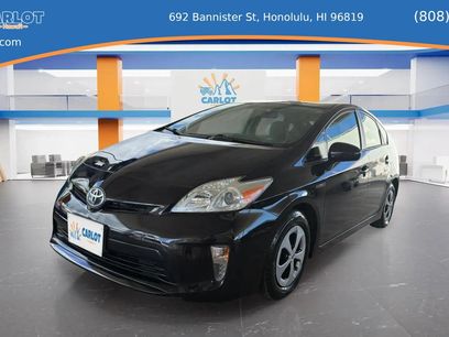 Used 2015 Toyota Prius One