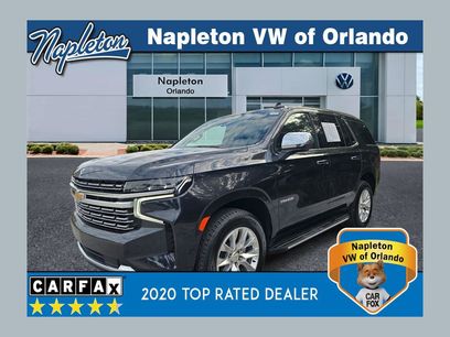 Used 2024 Chevrolet Tahoe Premier