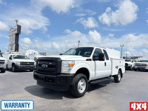 Used 2015 Ford F350 XL AWD/4WD image 1