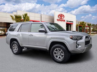 Used 2016 Toyota 4Runner Trail