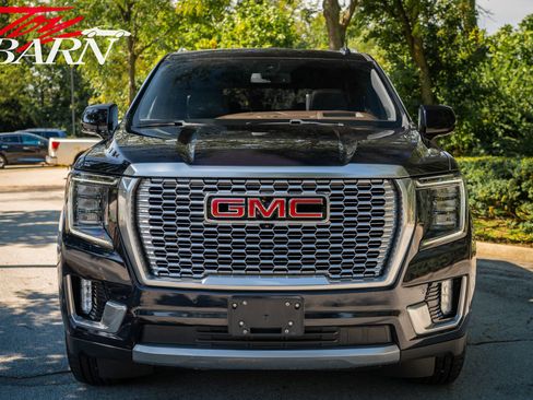 Used 2021 GMC Yukon Denali AWD/4WD image 6