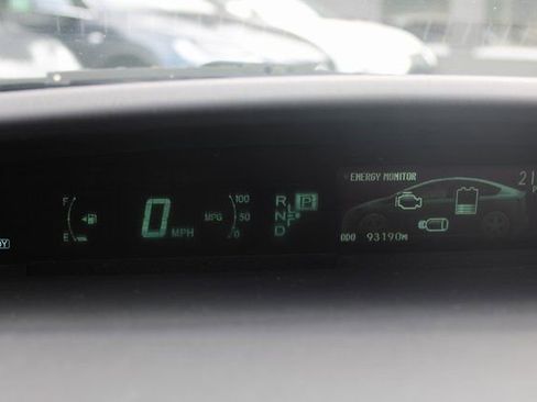 Used 2015 Toyota Prius Prime Plug-In Hybrid image 12