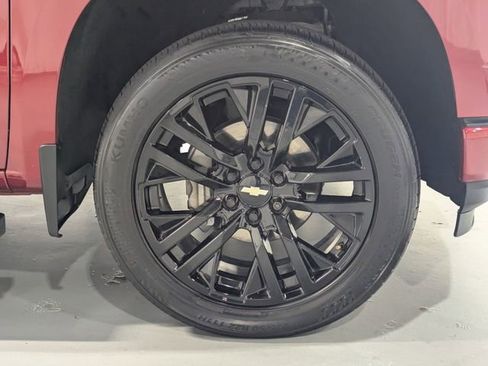 Used 2020 Chevrolet Silverado 1500 Custom w/ Custom Value Package image 24