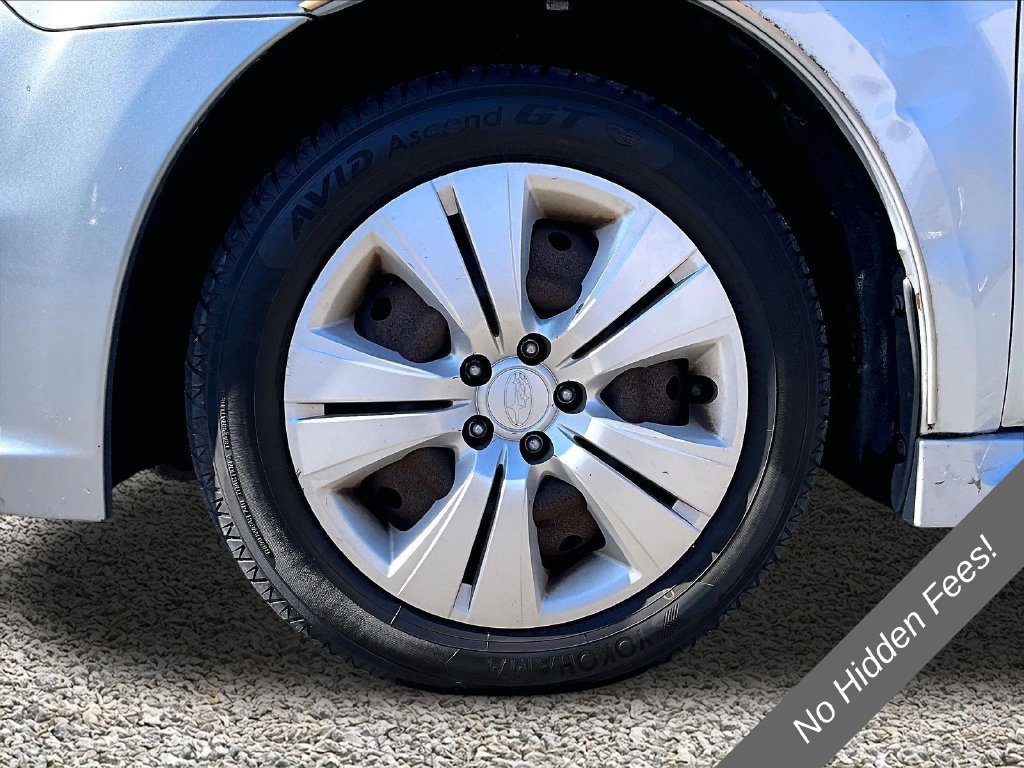 Used 2013 Subaru Legacy 2.5i AWD/4WD image 7