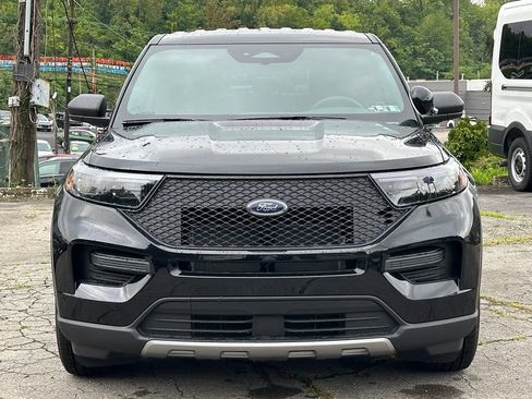 New 2026 Ford Explorer 4WD Police Interceptor image 29
