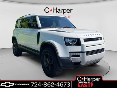 Used 2023 Land Rover Defender 110 S