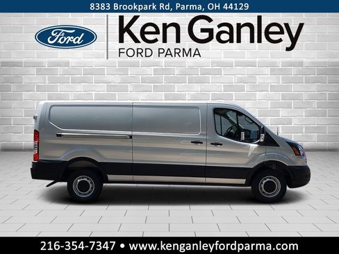 New 2025 Ford Transit 150 Low Roof w/ Upfitter Package image 4