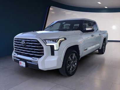 Used 2023 Toyota Tundra Capstone