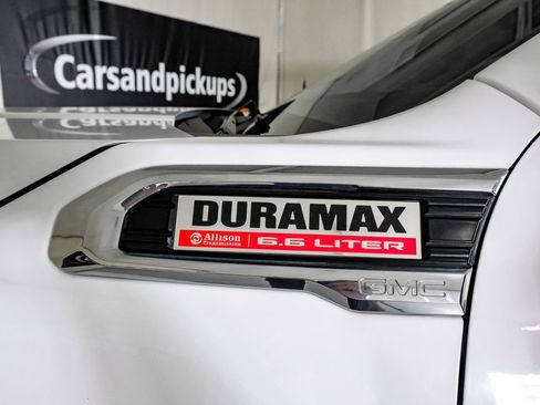 Used 2020 GMC Sierra 2500 Denali w/ Technology Package AWD/4WD image 45