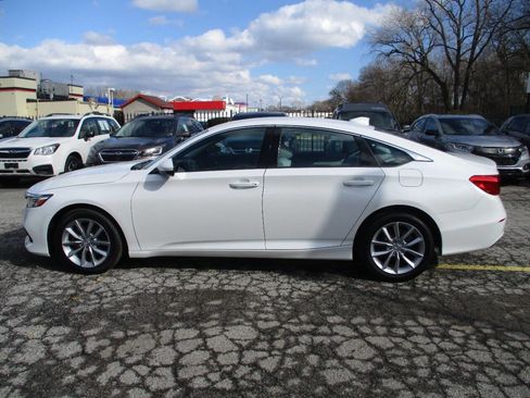 Used 2021 Honda Accord LX image 9