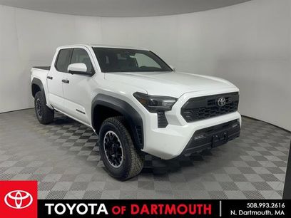 New 2025 Toyota Tacoma TRD Off-Road