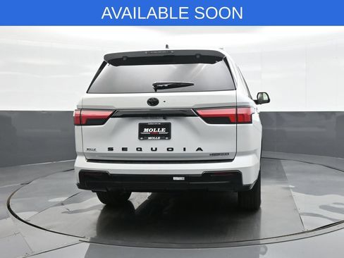 Used 2025 Toyota Sequoia Platinum AWD/4WD image 6