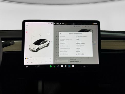 Used 2022 Tesla Model 3 Long Range AWD/4WD image 12