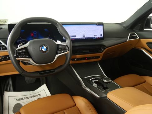 Certified 2025 BMW 330i Sedan RWD image 17