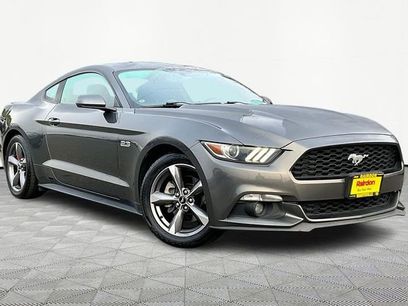 Used 2016 Ford Mustang Coupe