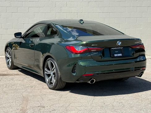 Used 2021 BMW 430i xDrive Coupe w/ Premium Package AWD/4WD image 8
