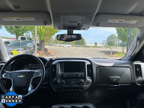 Used 2018 Chevrolet Silverado 1500 LT w/ All Star Edition AWD/4WD image 13