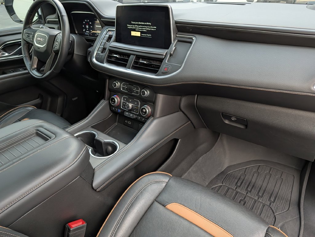 Used 2022 GMC Yukon AT4 AWD/4WD image 36