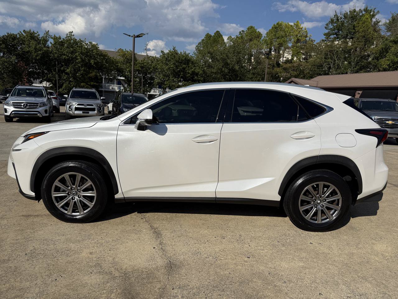 Used 2018 Lexus NX 300 FWD w/ Comfort Package image 2