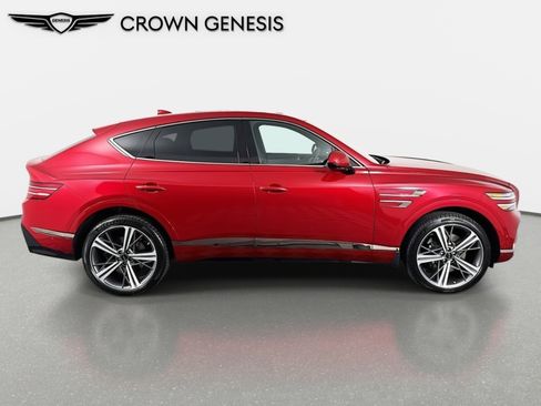 New 2026 Genesis GV80 3.5T e-SC image 4