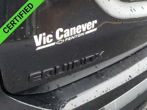 Certified 2023 Chevrolet Equinox RS w/ LPO, Floor Liner Package image 29