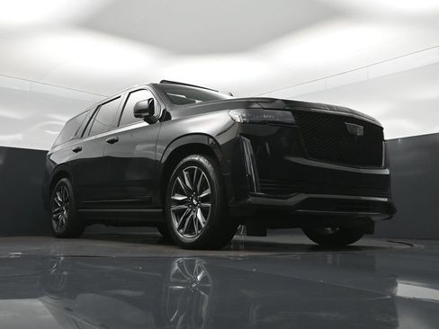 Used 2021 Cadillac Escalade Sport w/ Driver Assist Tech Package RWD image 46
