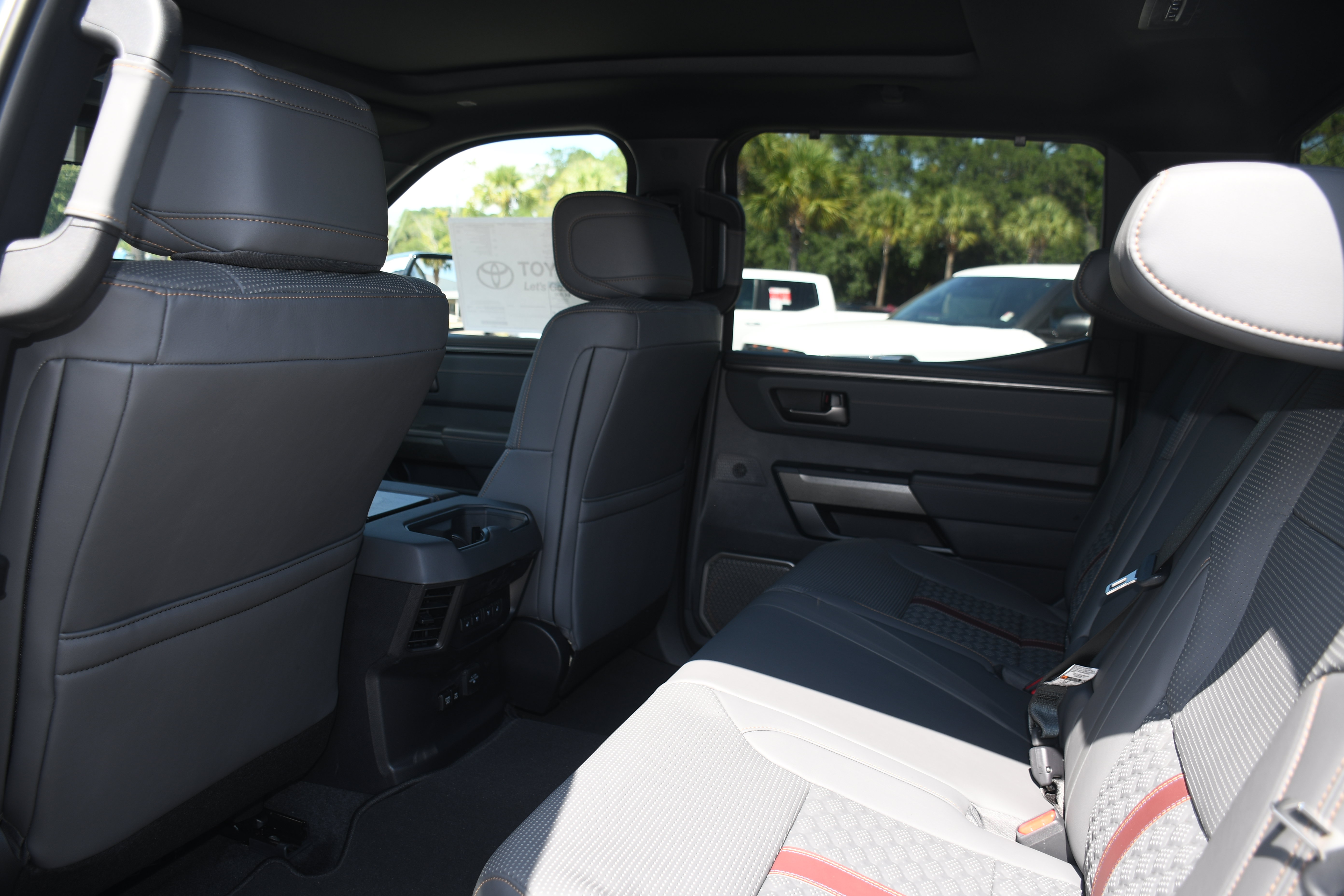 New 2026 Toyota Tundra Capstone AWD/4WD image 8
