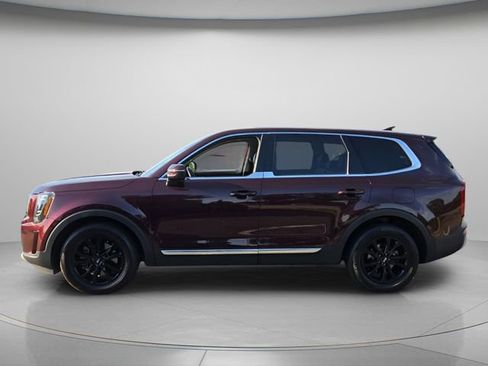 Used 2020 Kia Telluride LX FWD image 3