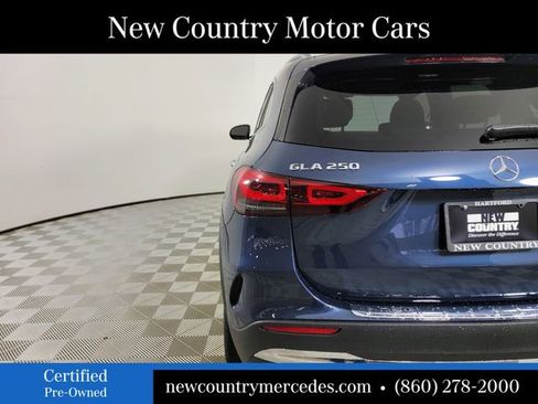 Certified 2023 Mercedes-Benz GLA 250 4MATIC image 8