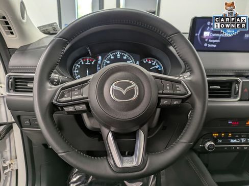 Certified 2023 MAZDA CX-5 AWD 2.5 S w/ Premium Package image 20