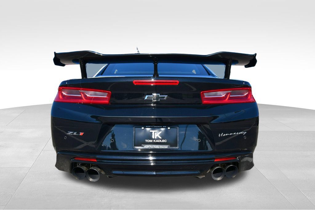 Used 2017 Chevrolet Camaro ZL1 RWD image 5