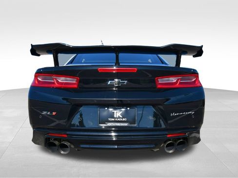 Used 2017 Chevrolet Camaro ZL1 RWD image 5