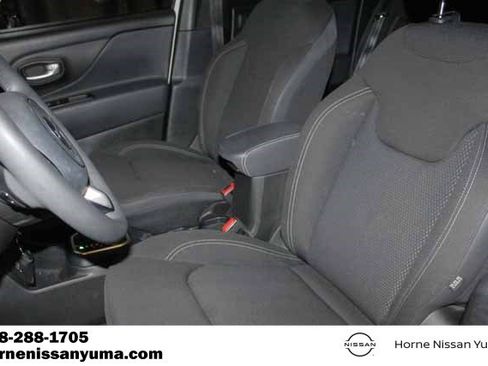 Used 2023 Jeep Renegade Altitude w/ Sun/Sound Group image 6