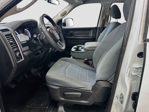 Used 2019 RAM 1500 Tradesman w/ Popular Equipment Group AWD/4WD image 13