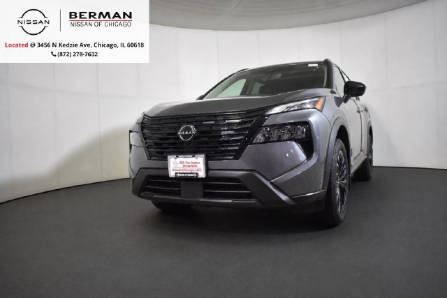 Certified 2026 Nissan Rogue Dark Armor AWD/4WD image 1