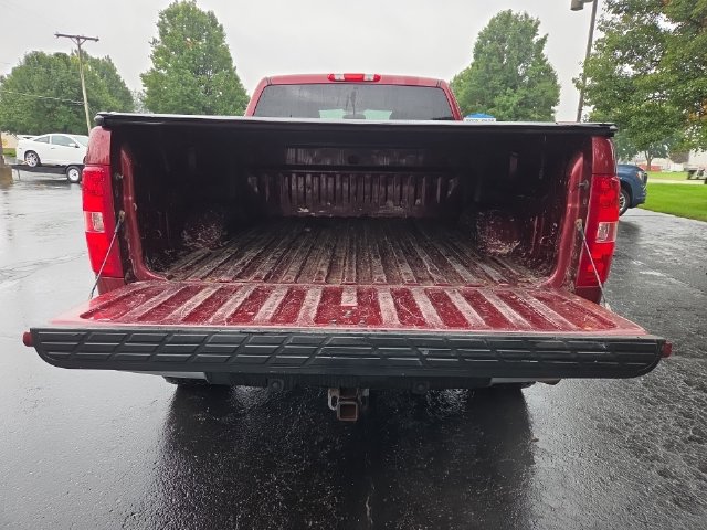 Used 2013 Chevrolet Silverado 1500 LT w/ All-Star Edition AWD/4WD image 5