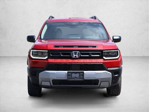 Certified 2026 Honda Passport RTL image 2