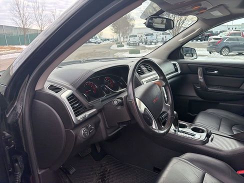 Used 2016 GMC Acadia SLT w/ Premium Edition image 11